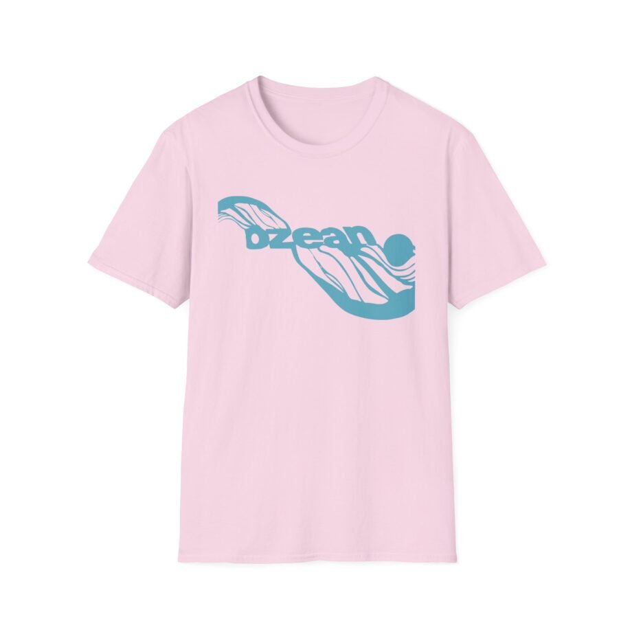 Ozean Unisex Soft-style T-shirt