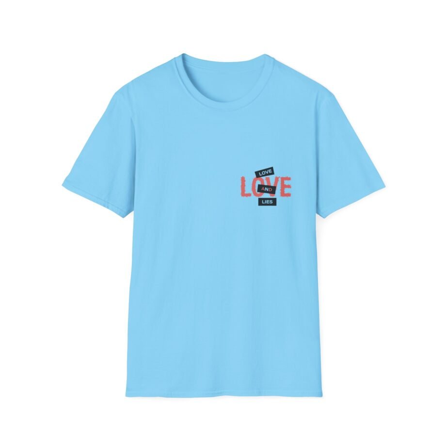 Anthony Ramos L&l Love Unisex Softstyle T-Shirt