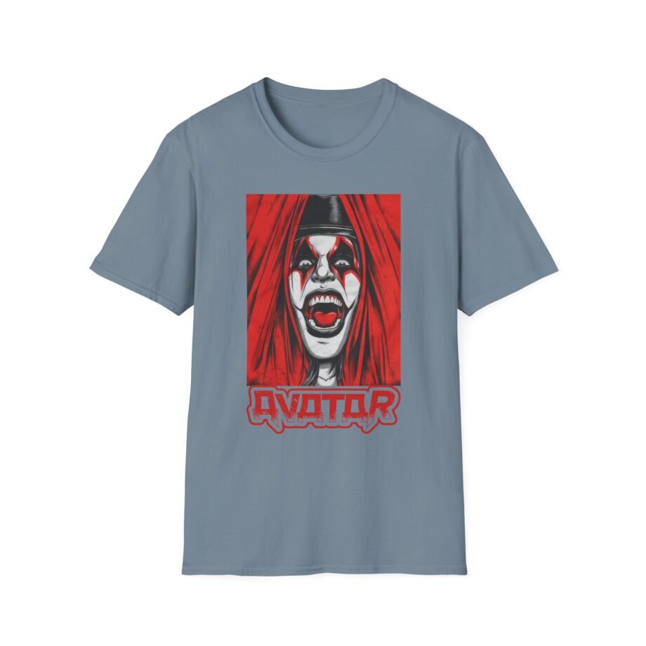 Avatar Band Curtain Call Unisex Softstyle T-Shirt