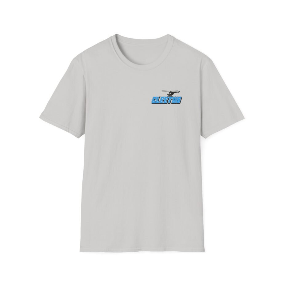 Cleetus Mcfarland Truck Unisex Softstyle T-Shirt