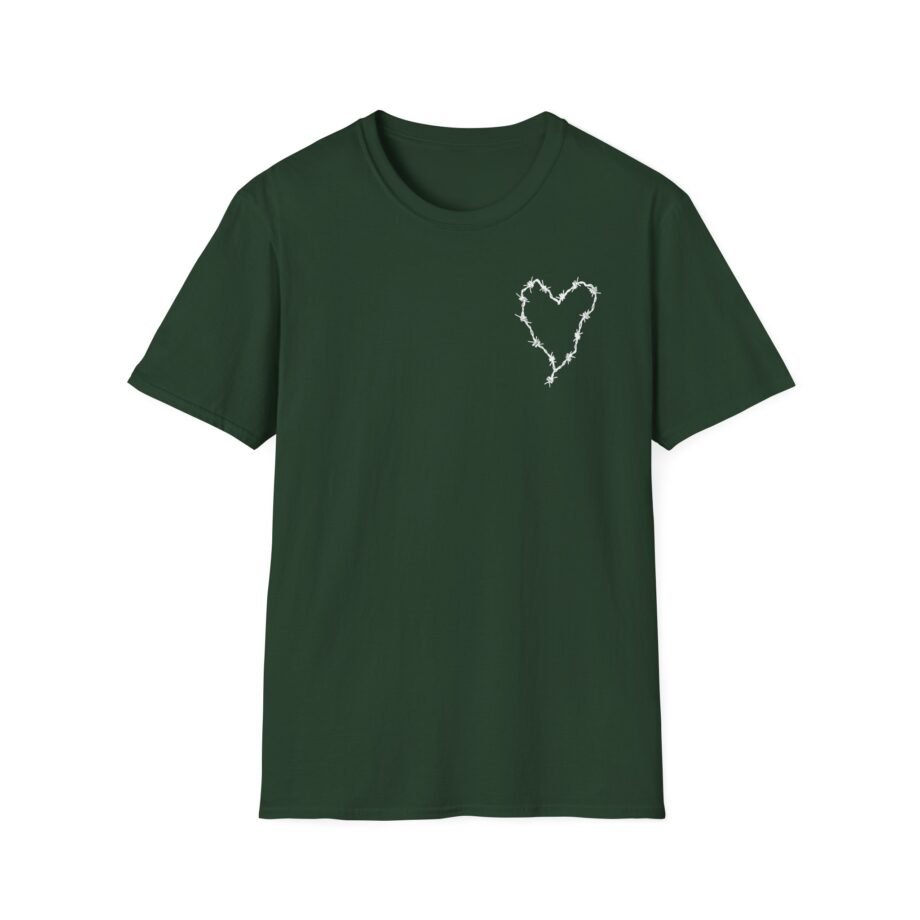 Frank Iero Unisex Softstyle T-Shirt