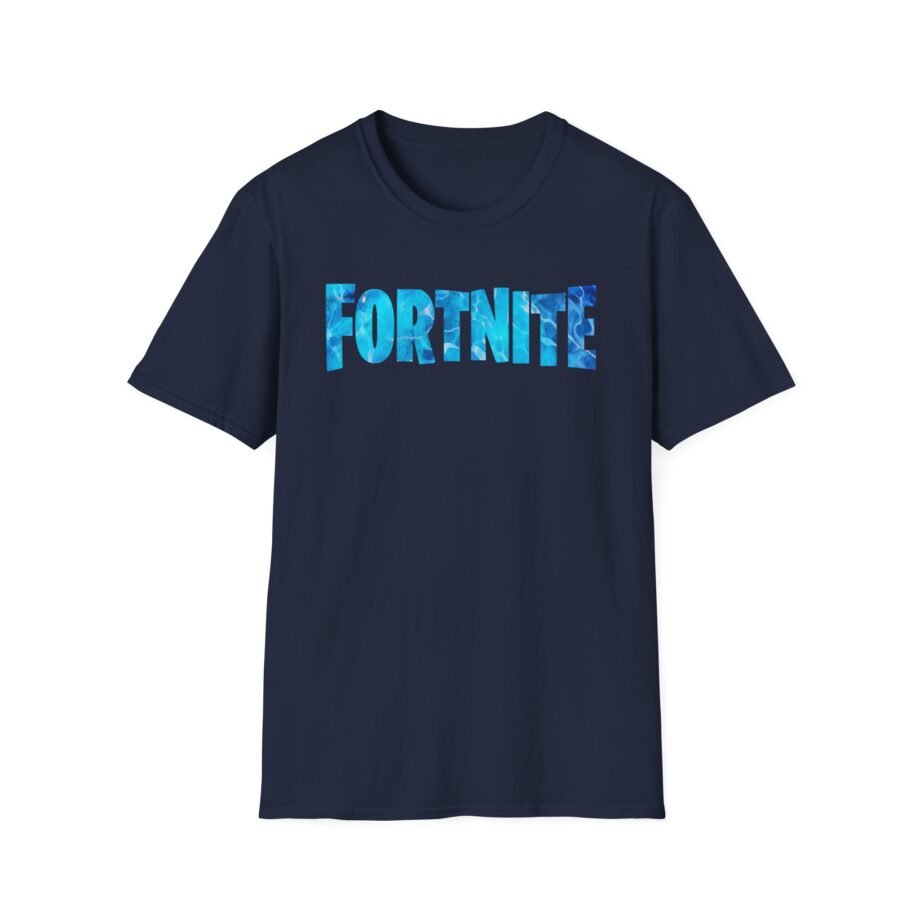 Fortnite Unisex Softstyle T-Shirt