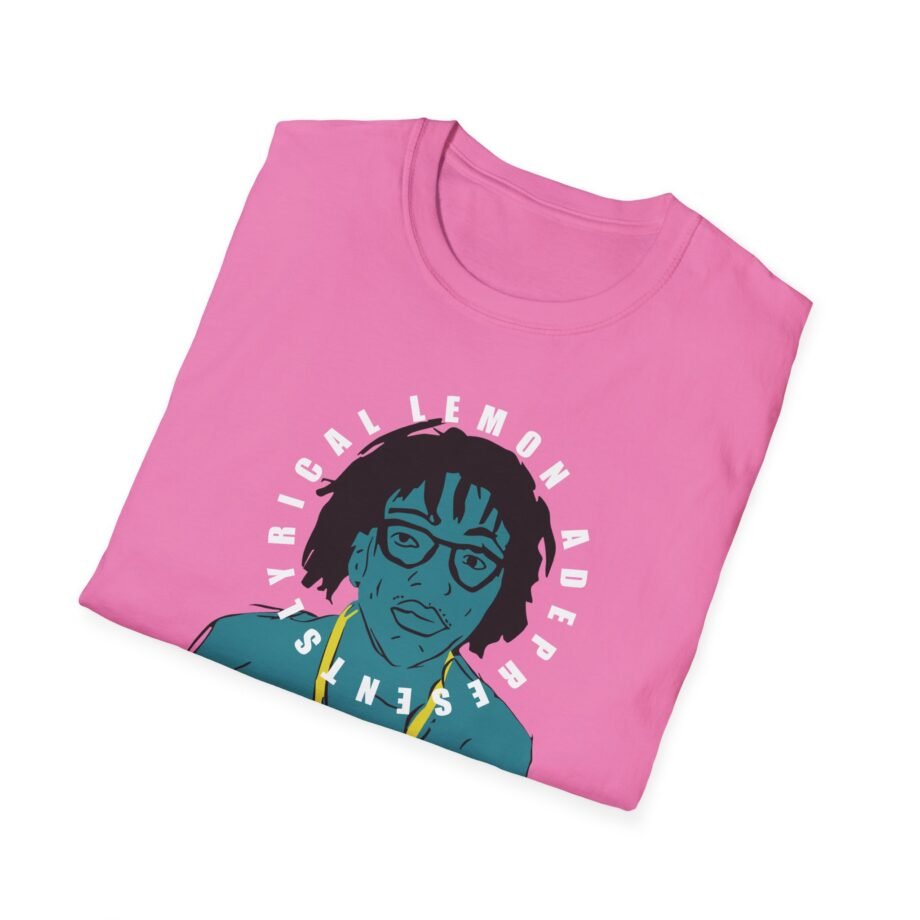 Lil Tecca Cyclone Tie Unisex Softstyle T-Shirt