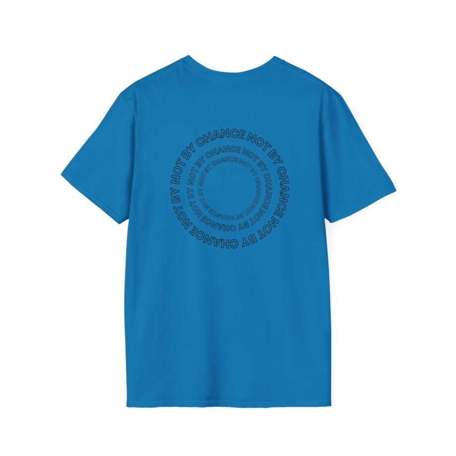AP Dhillon Not by Chance Unisex Softstyle T-Shirt