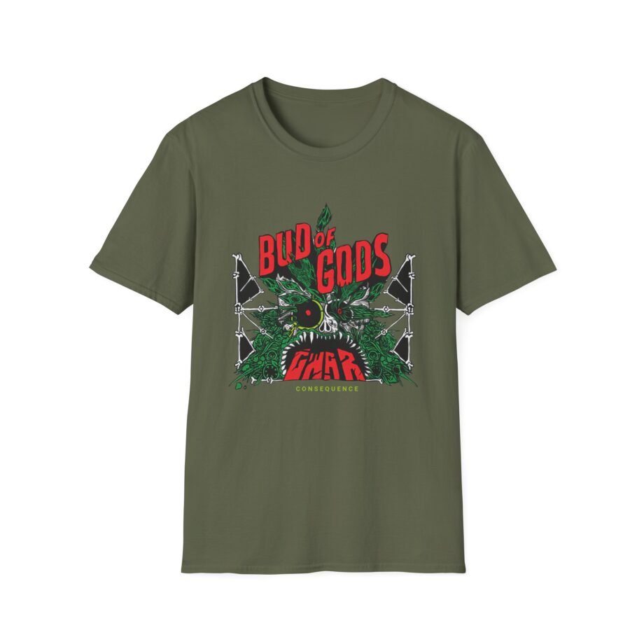 Gwar Unisex Softstyle T-Shirt