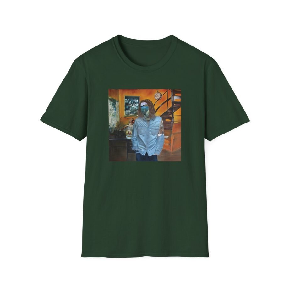 Hozier 10 Year Anniversary Album Unisex Softstyle T-Shirt