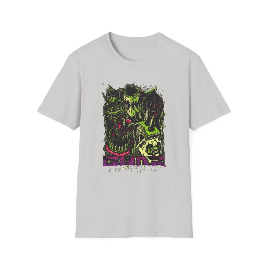 Gwar Must Die Unisex Softstyle T-Shirt