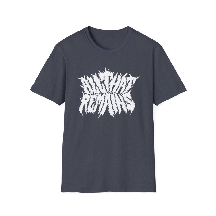 All That Remains Metal Unisex Softstyle T-Shirt