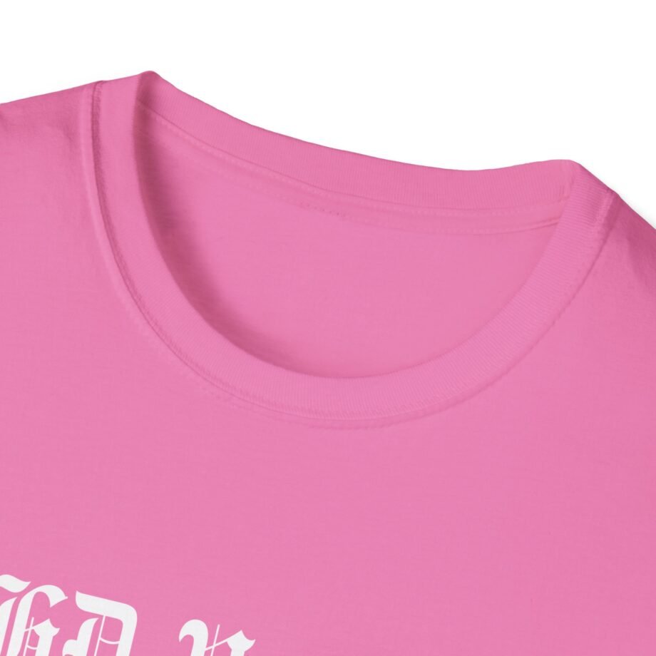 OHD Journey Inward Unisex Soft-style T-shirt