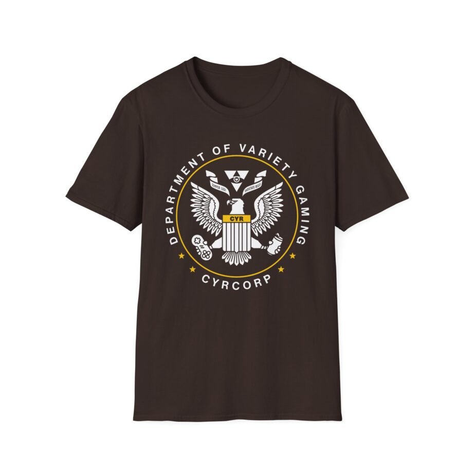 Cyr Unisex Softstyle T-Shirt
