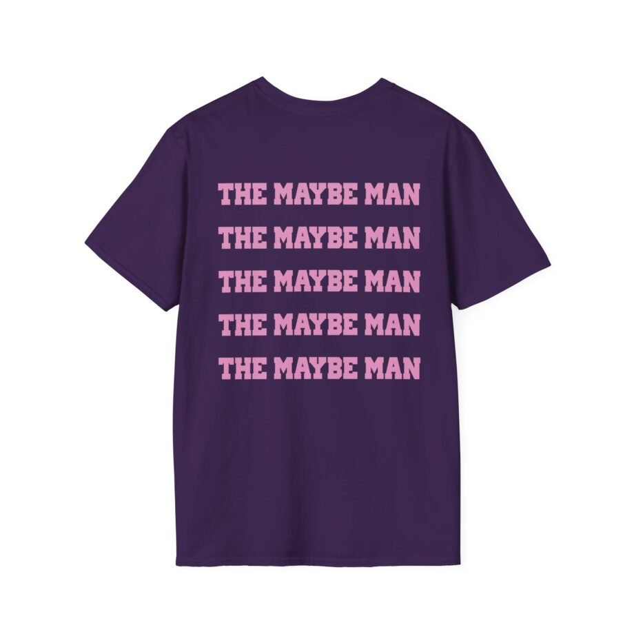 AJR The Maybe Man Unisex Softstyle T-Shirt