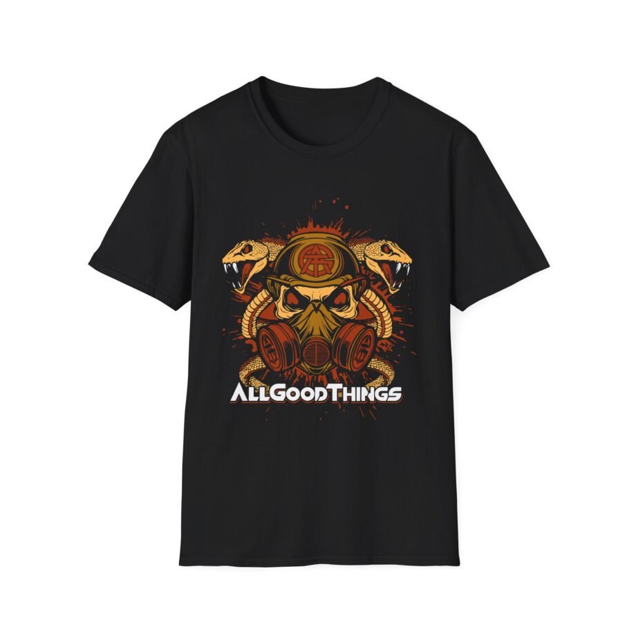 The Venom Unisex Softstyle T-Shirt