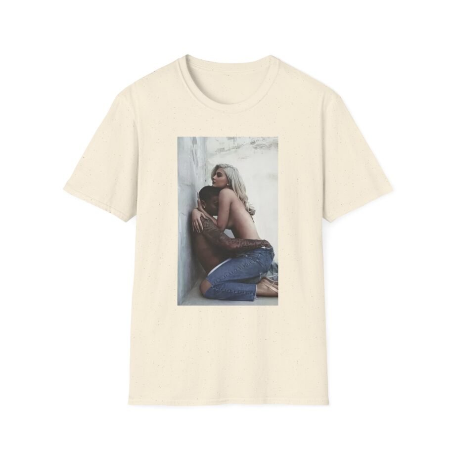 Kylie Jenner Tyga and Kylie Unisex Softstyle T-shirt