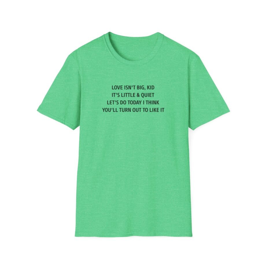 AJR The Maybe Man Unisex Softstyle T-Shirt