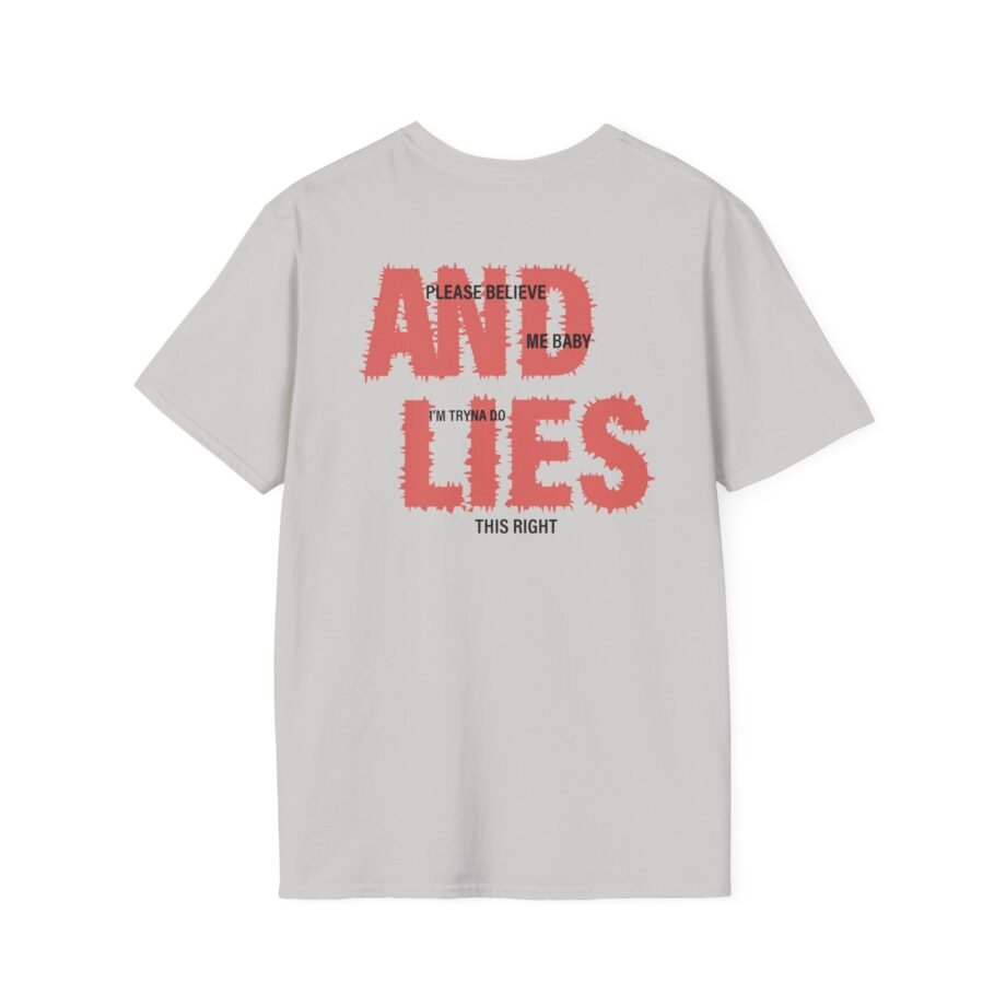 Anthony Ramos L&l Love Unisex Softstyle T-Shirt