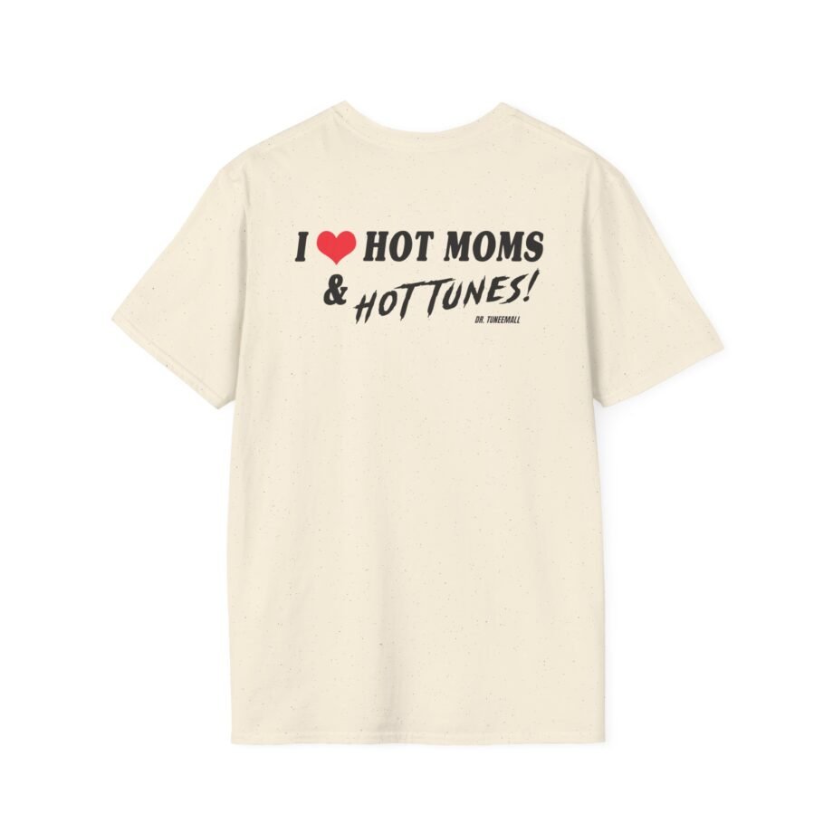 Cleetus Mcfarland Dr. Tuneemall Hot Tunes Unisex Softstyle T-Shirt