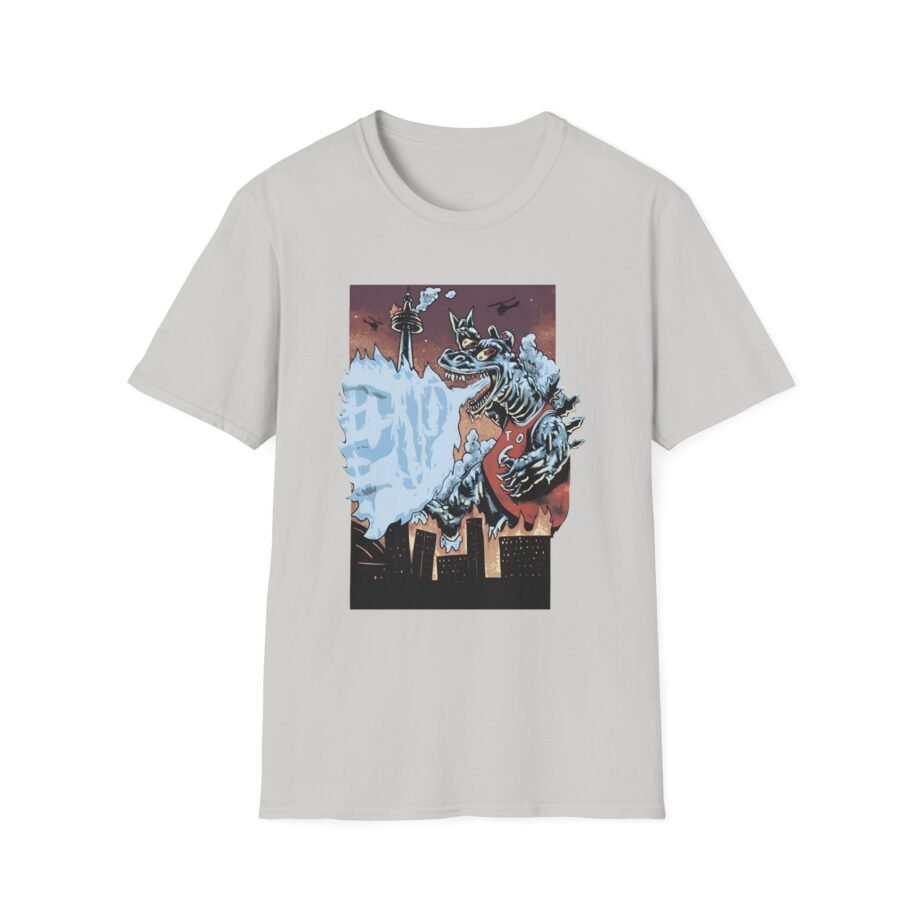 Pupzilla Unisex Softstyle T-Shirt