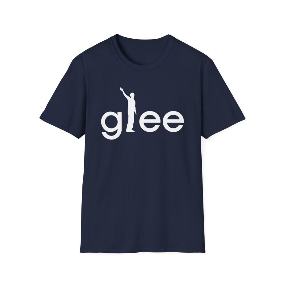 Glee Unisex Softstyle T-Shirt