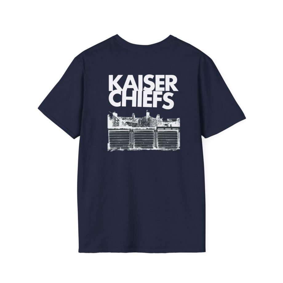 Kaiser Chief Garage Unisex Softstyle T-Shirt