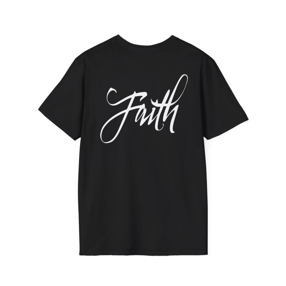 P S Faith Vintage Unisex Softstyle T-shirt