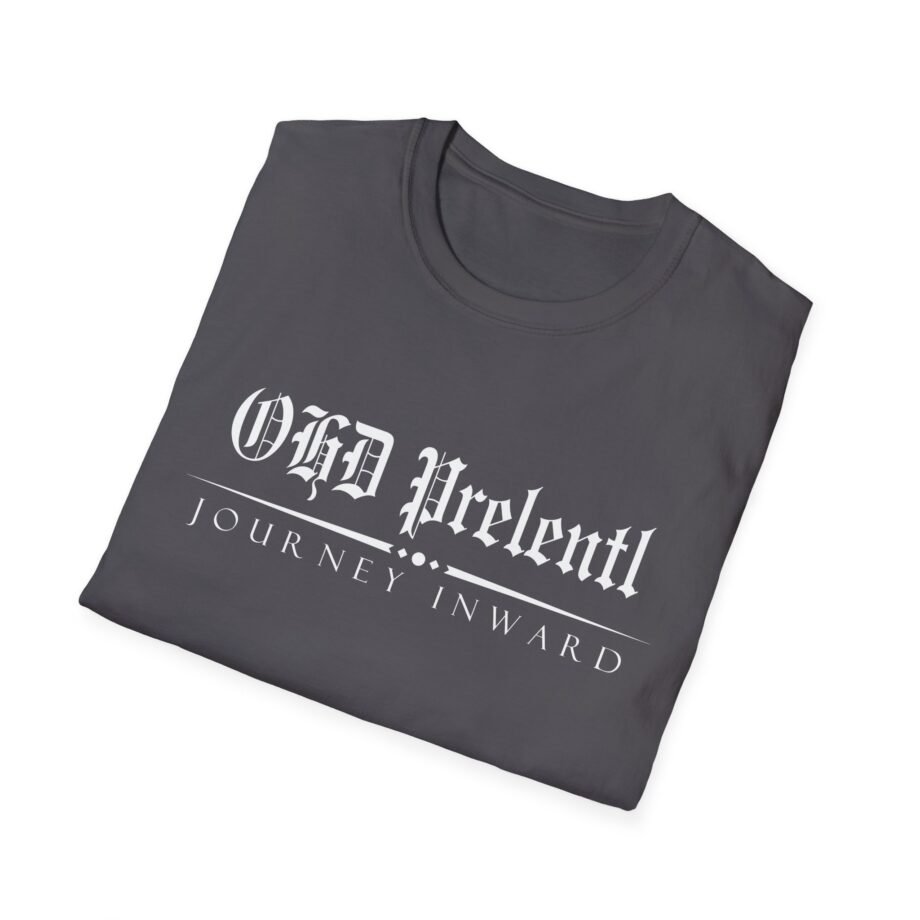 OHD Journey Inward Unisex Soft-style T-shirt
