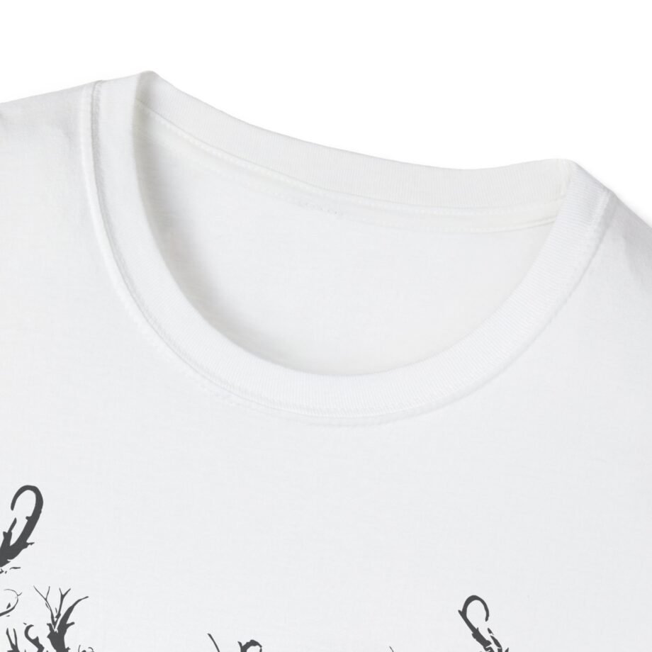 Meduza You Are Here Unisex Softstyle T-Shirt