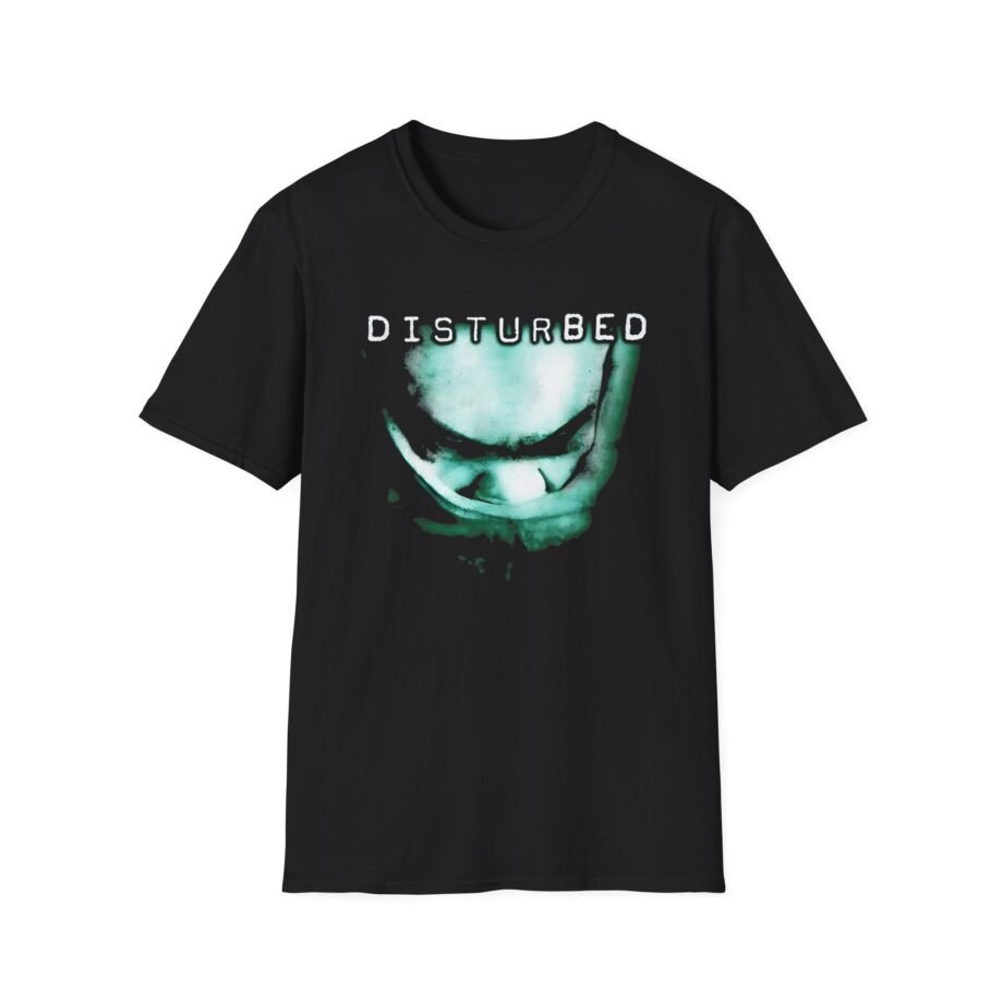 Disturbed the Sickness Anniversary Unisex Softstyle T-Shirt