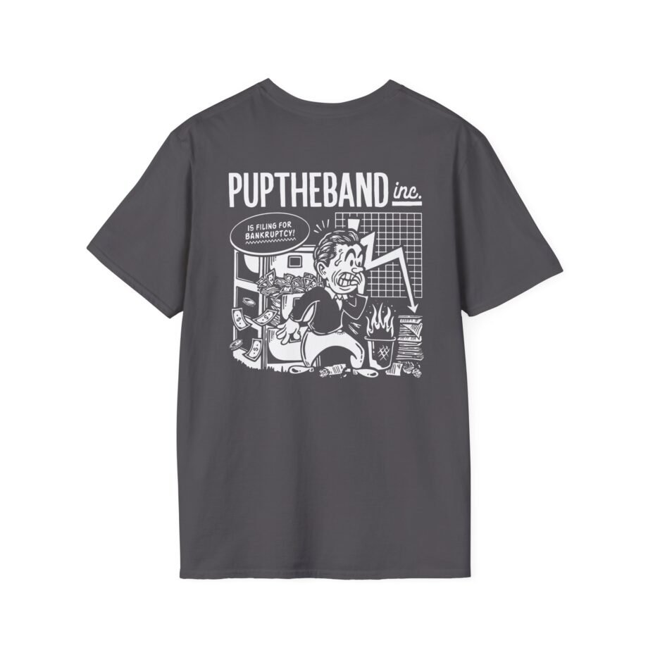 Pup Employee of the Month Unisex Softstyle T-Shirt