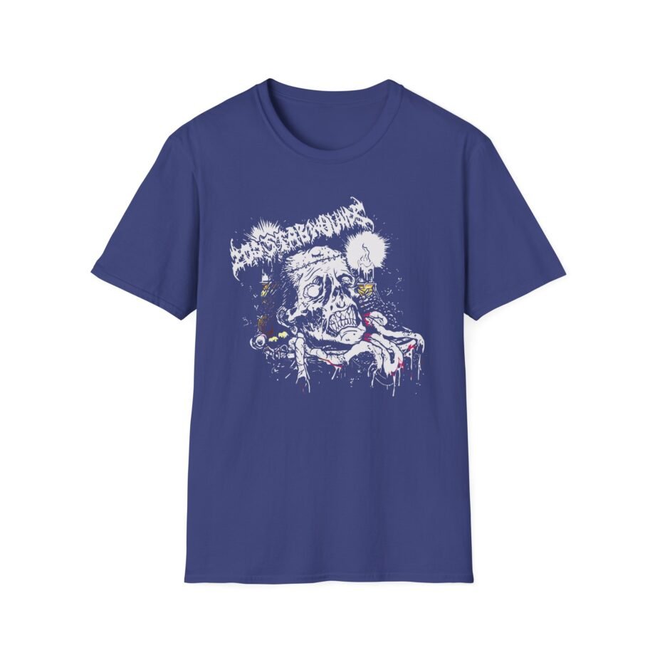 200 Stab Wounds Unisex Softstyle T-Shirt