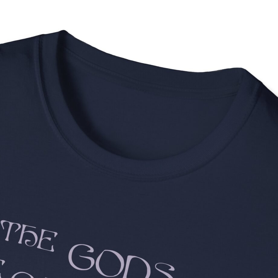 Aurora the Gods We Can Touch Ecru Unisex Softstyle T-Shirt