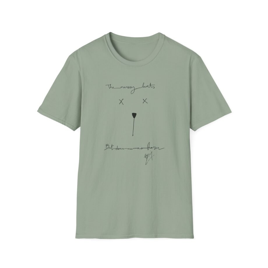 Hozier Unreal Unearth Unending Unisex Softstyle T-Shirt