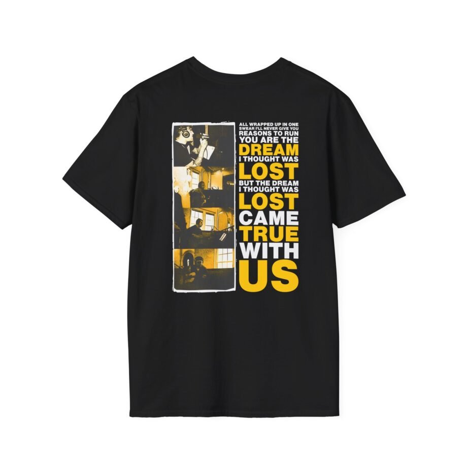 New Found Glory Hxc Lyrics Unisex Softstyle T-Shirt