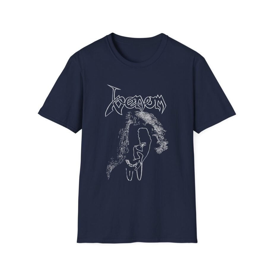 Venom Warhead Unisex Softstyle T-Shirt