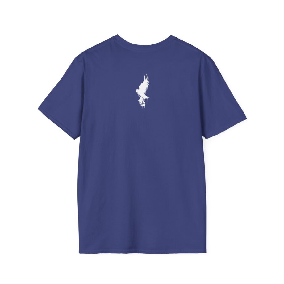Hollywood Undead Metal Logo Unisex Softstyle T-Shirt