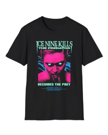 Ice Nine Kills the Predator Unisex Softstyle T-Shirt