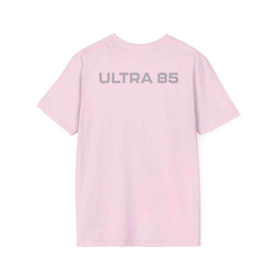 Logic Ultra 85 Album Cover Unisex Softstyle T-Shirt