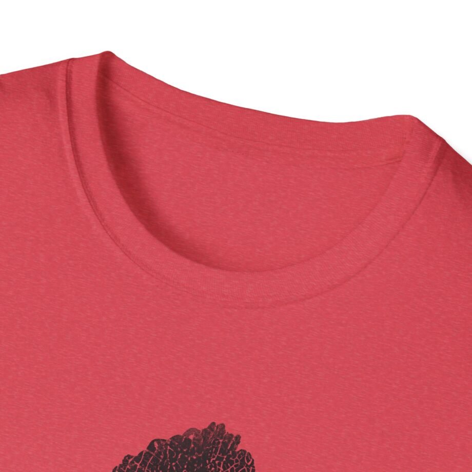 Lil Tecca Silhouette Unisex Soft-style T-shirt