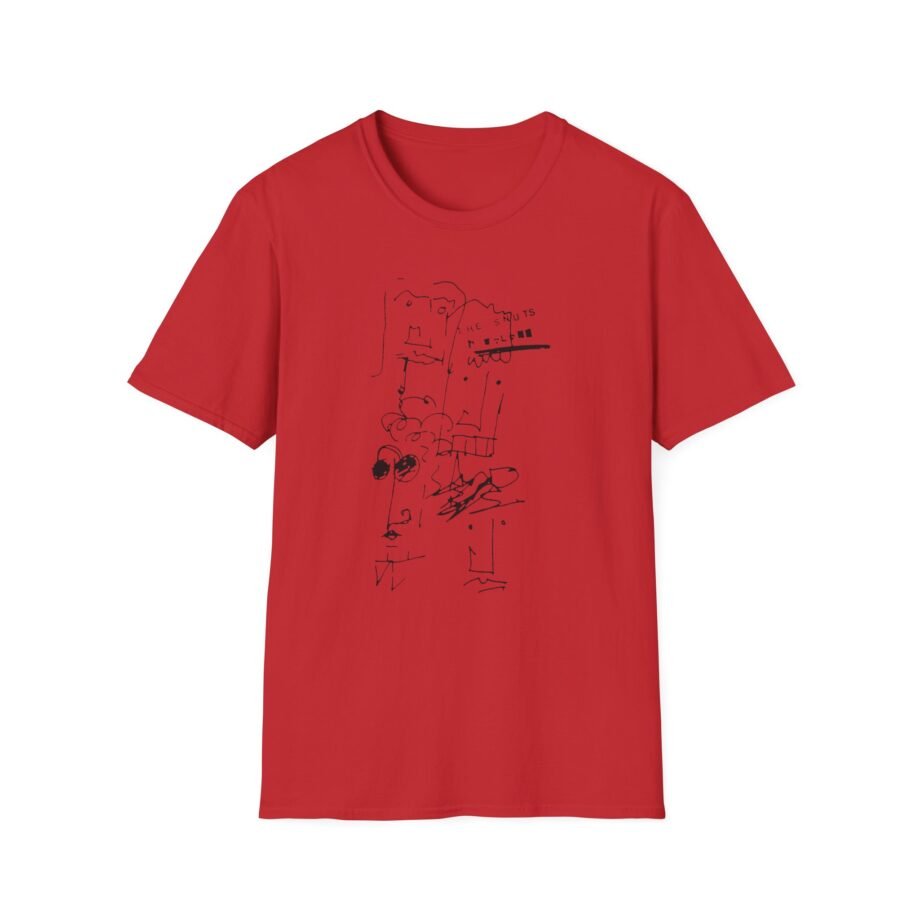 The Snuts Unisex Softstyle T-Shirt