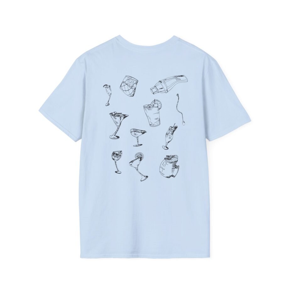 Kaulitz Hills Kaulquappe Unisex Softstyle T-Shirt