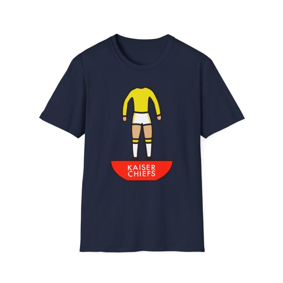 Kaiser Chiefs Subbuteo Unisex Softstyle T-Shirt