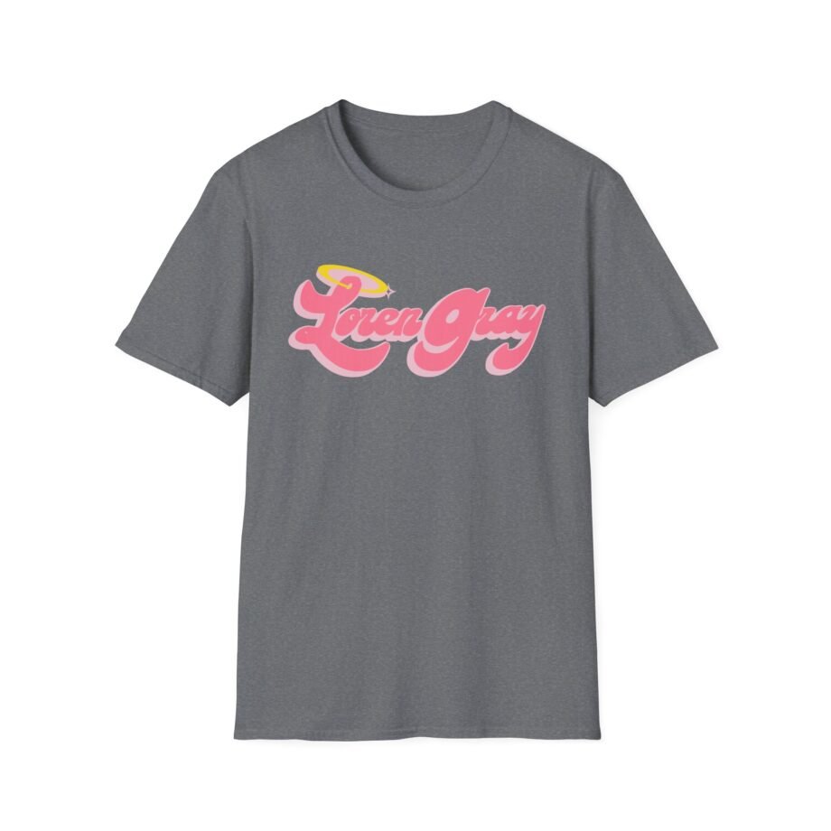 Loren Gray Unisex Soft-style T-shirt