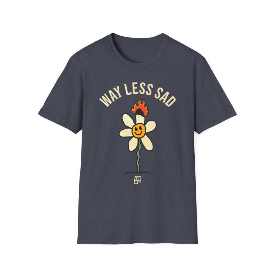 AJR Way Less Sad Unisex Softstyle T-Shirt