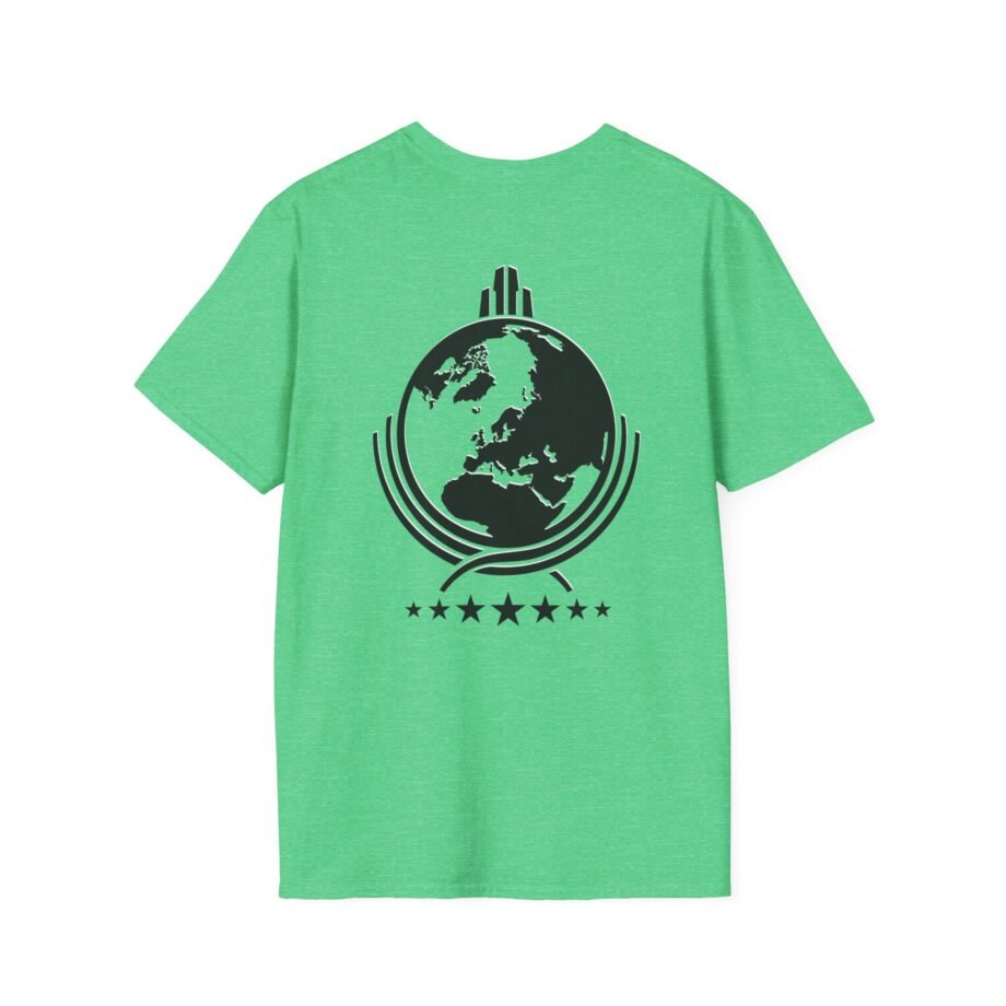 Helldivers Super Earth Unisex Softstyle T-shirt