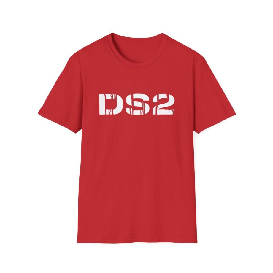 Elle Fanning Ds2 Unisex Softstyle T-Shirt