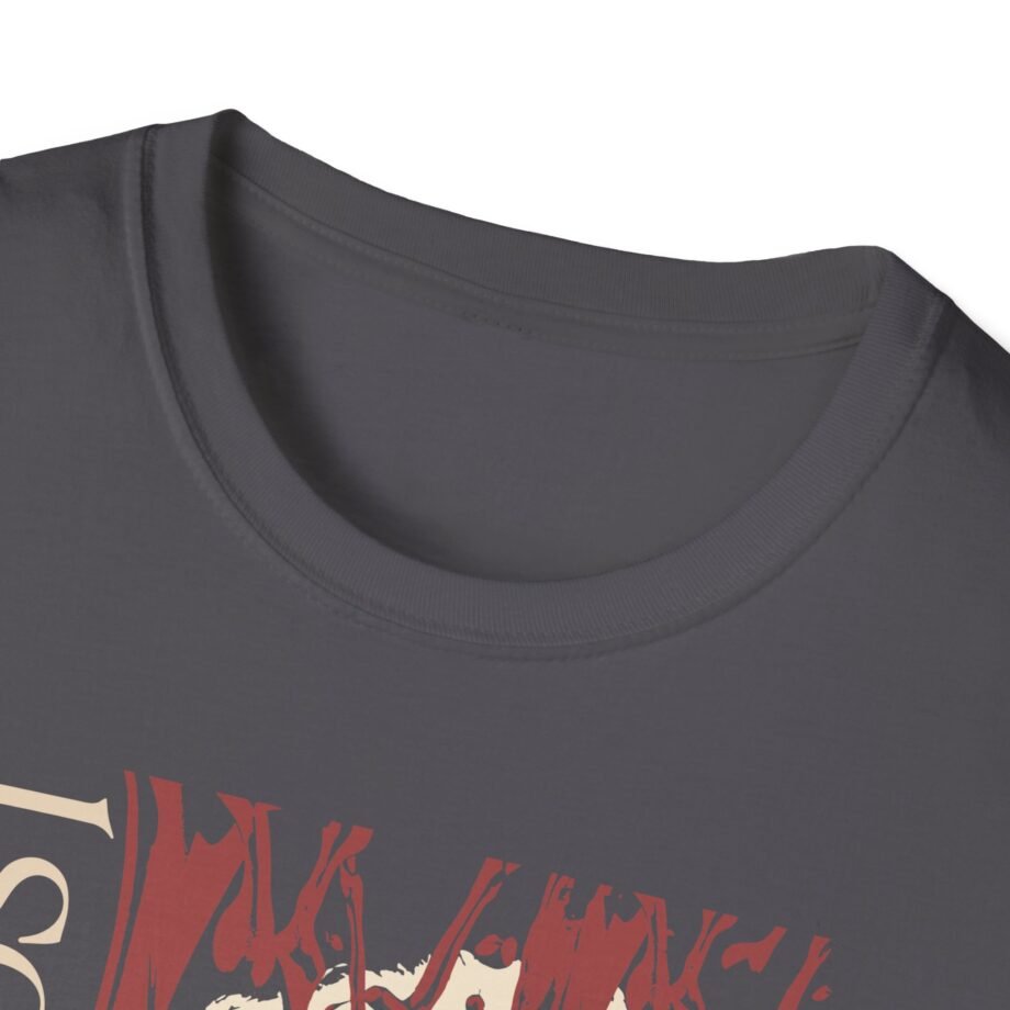 Lost Paradise Draconian Times Unisex Softstyle T-Shirt