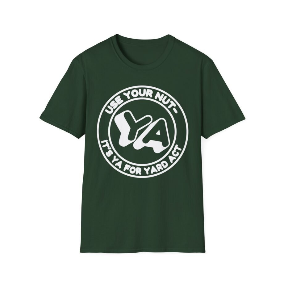 Yard Act Unisex Softstyle T-Shirt