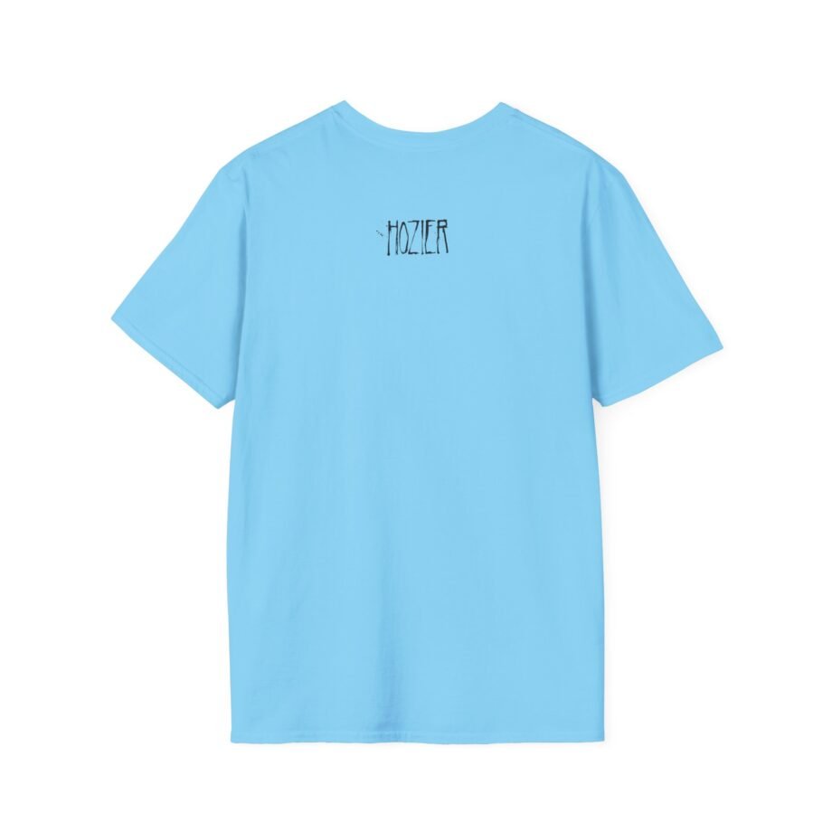 Hozier Unreal Unearth Unending Unisex Softstyle T-Shirt