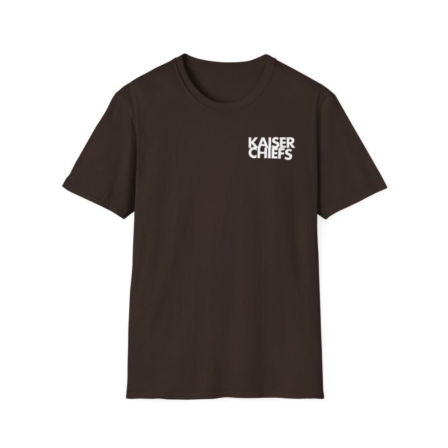 Kaiser Chief Garage Unisex Softstyle T-Shirt
