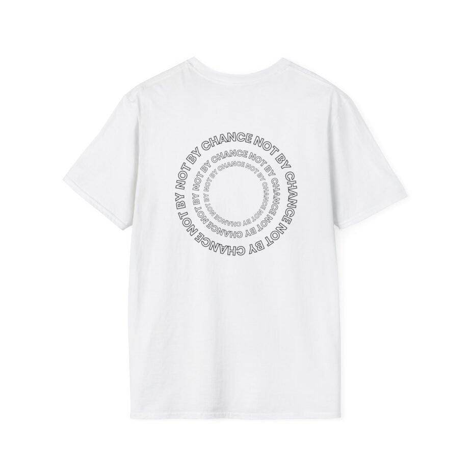 AP Dhillon Not by Chance Unisex Softstyle T-Shirt