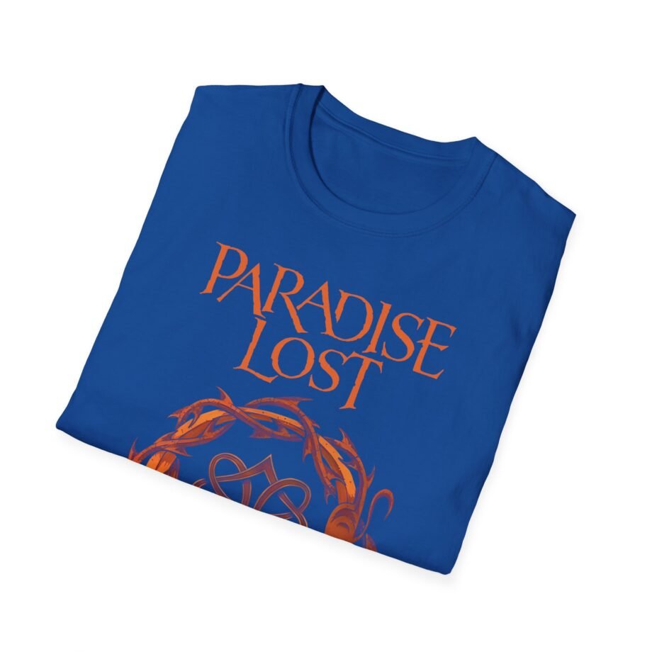Paradise Lost Crown of Thorns 2023 Unisex Softstyle T-Shirt